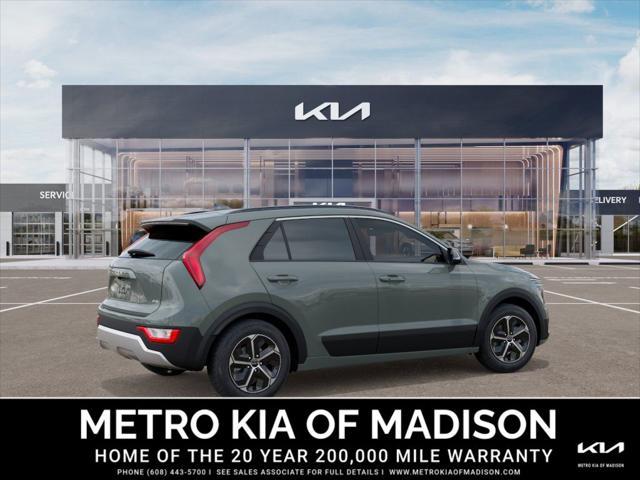new 2025 Kia Niro car, priced at $31,565
