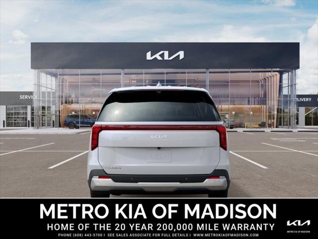 new 2025 Kia Carnival car, priced at $43,225