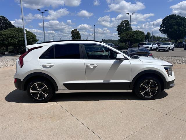 used 2024 Kia Niro car, priced at $27,713