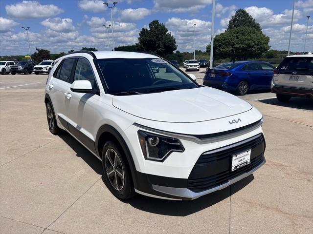 used 2024 Kia Niro car, priced at $27,713