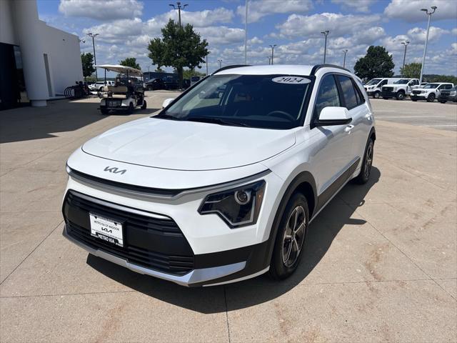 used 2024 Kia Niro car, priced at $27,713