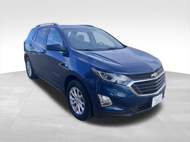 used 2019 Chevrolet Equinox car, priced at $13,599