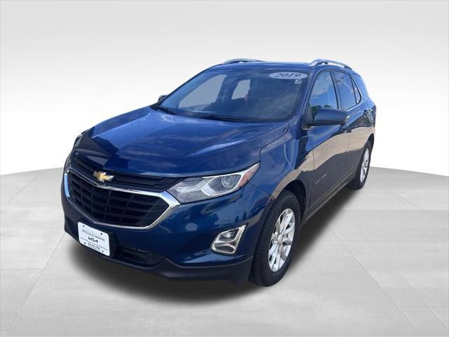 used 2019 Chevrolet Equinox car, priced at $13,599