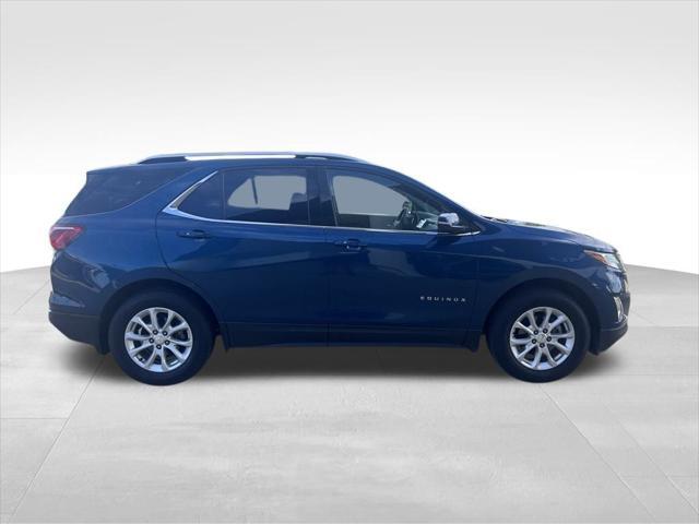 used 2019 Chevrolet Equinox car, priced at $13,599