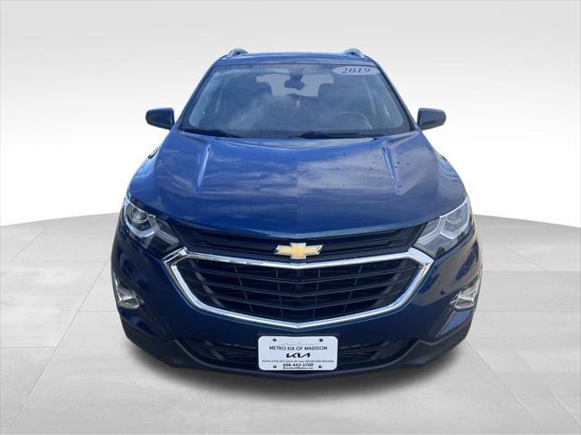 used 2019 Chevrolet Equinox car, priced at $13,599