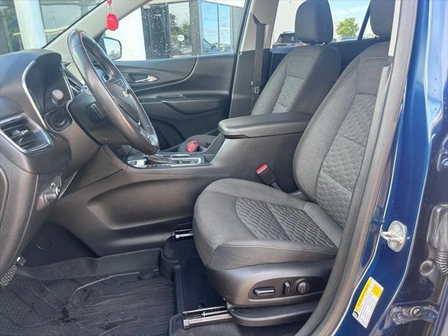 used 2019 Chevrolet Equinox car, priced at $13,599