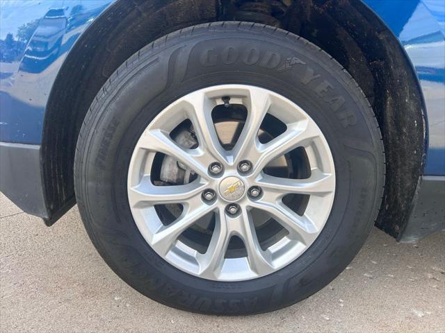 used 2019 Chevrolet Equinox car, priced at $13,599