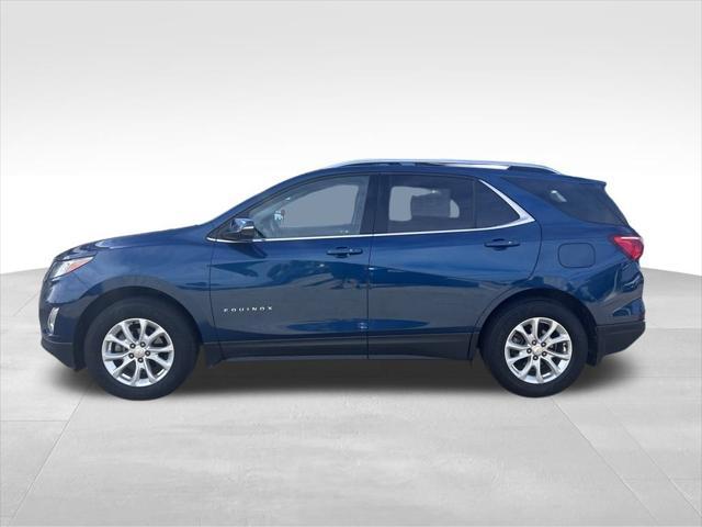 used 2019 Chevrolet Equinox car, priced at $13,599