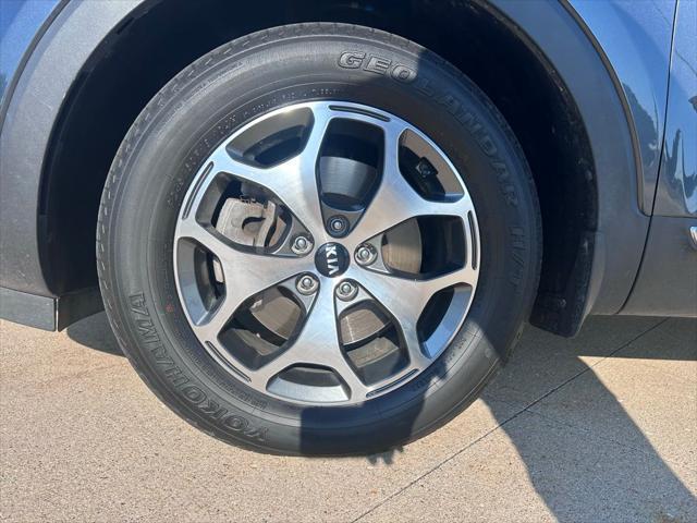 used 2020 Kia Telluride car, priced at $20,000