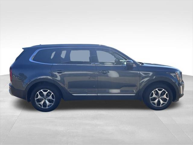 used 2020 Kia Telluride car, priced at $20,000