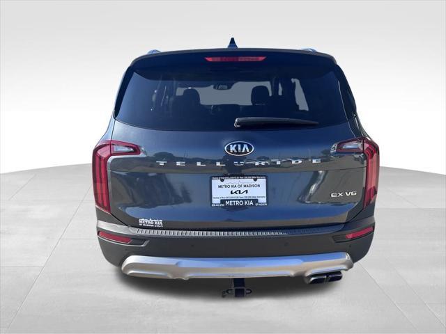 used 2020 Kia Telluride car, priced at $20,000