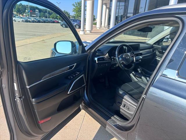 used 2020 Kia Telluride car, priced at $20,000