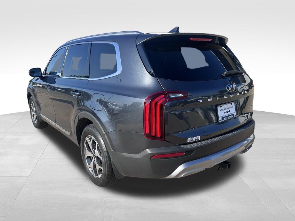 used 2020 Kia Telluride car, priced at $18,500