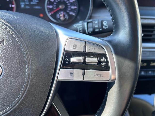 used 2020 Kia Telluride car, priced at $20,000