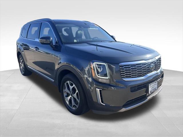 used 2020 Kia Telluride car, priced at $20,000