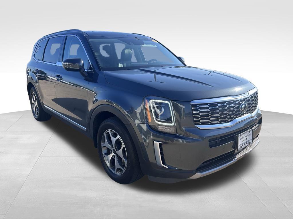 used 2020 Kia Telluride car, priced at $18,500