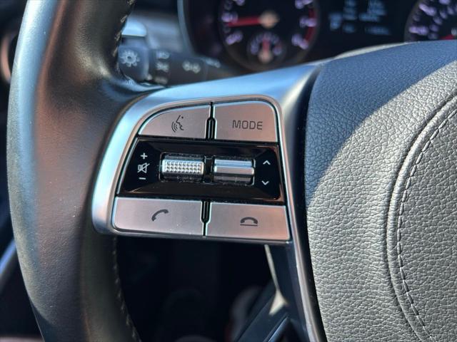 used 2020 Kia Telluride car, priced at $20,000