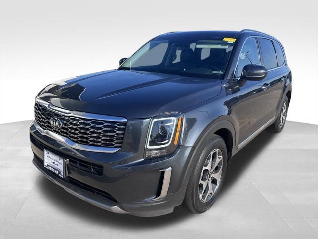 used 2020 Kia Telluride car, priced at $20,000