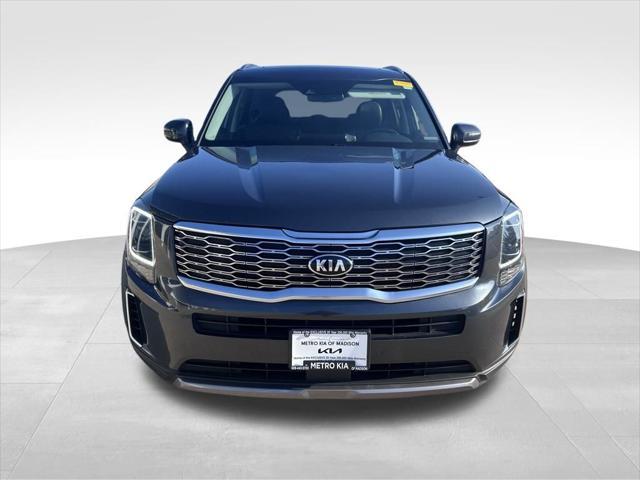 used 2020 Kia Telluride car, priced at $20,000