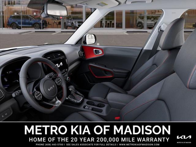 new 2025 Kia Soul car, priced at $28,405
