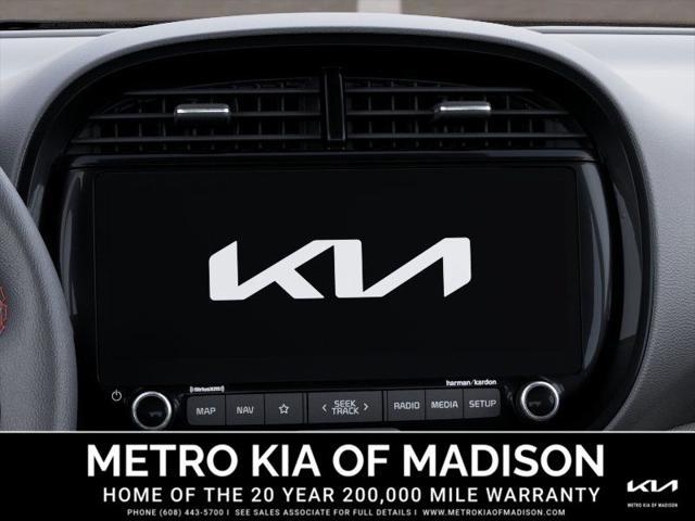 new 2025 Kia Soul car, priced at $28,405