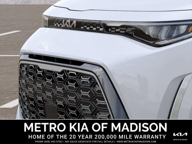 new 2025 Kia Soul car, priced at $28,405