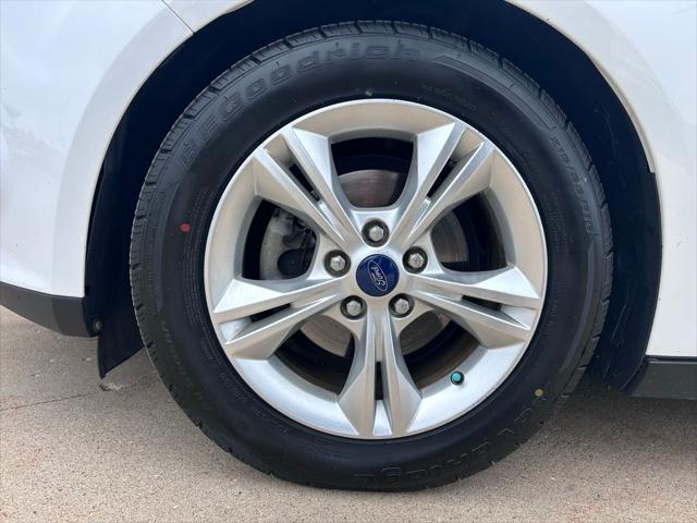 used 2014 Ford Focus car, priced at $4,700