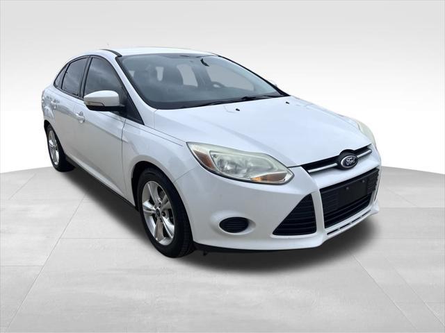 used 2014 Ford Focus car, priced at $4,700