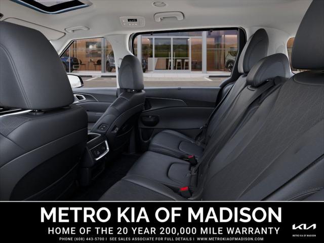 new 2026 Kia Carnival Hybrid car, priced at $51,285