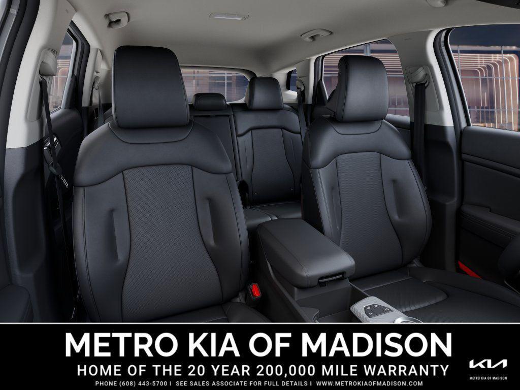 new 2026 Kia Sportage Hybrid car, priced at $36,915