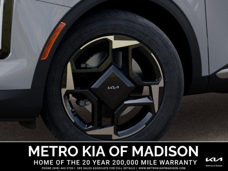 new 2026 Kia Sportage Hybrid car, priced at $36,915