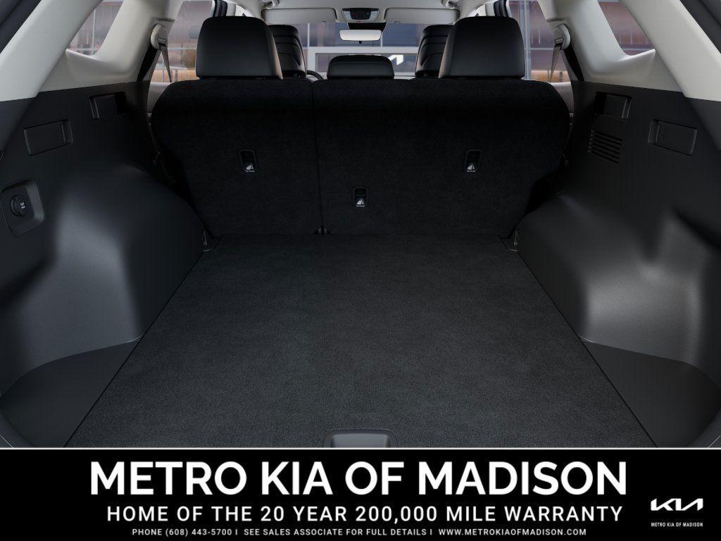 new 2026 Kia Sportage Hybrid car, priced at $36,915