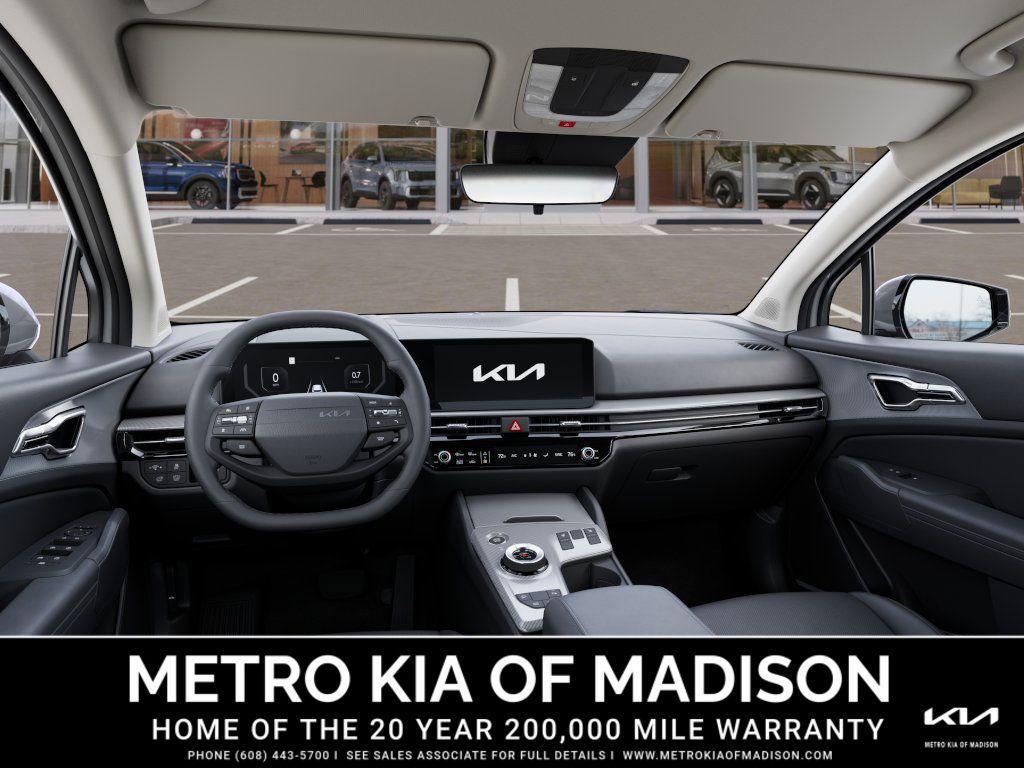 new 2026 Kia Sportage Hybrid car, priced at $36,915