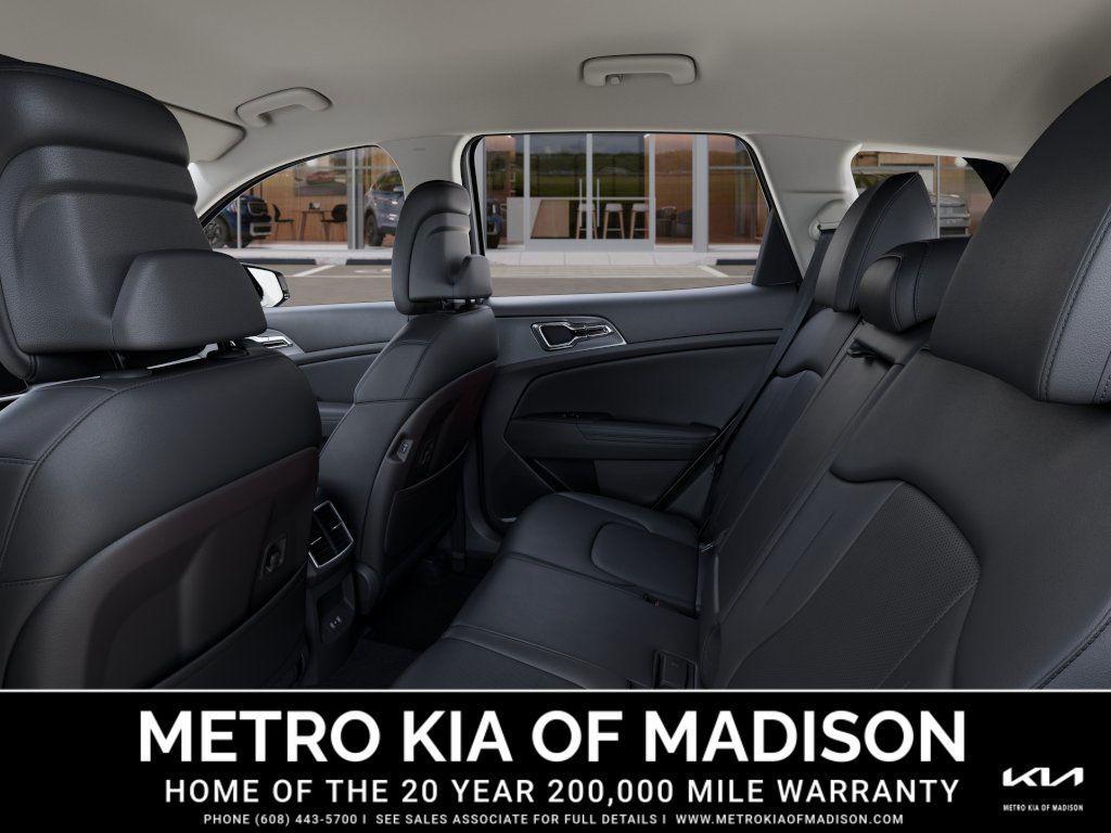 new 2026 Kia Sportage Hybrid car, priced at $36,915