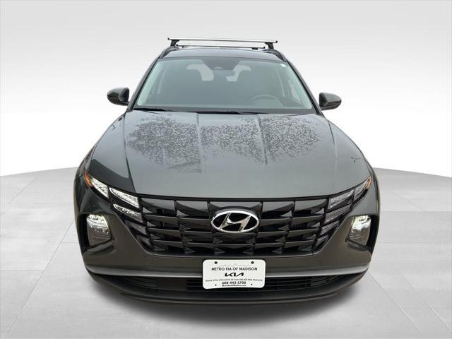 used 2024 Hyundai Tucson Hybrid car, priced at $30,950