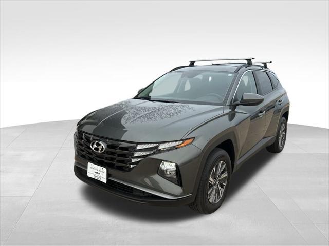 used 2024 Hyundai Tucson Hybrid car, priced at $30,950