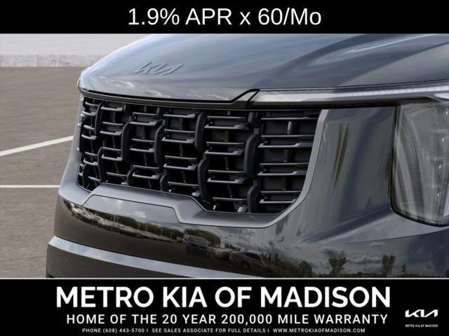 new 2025 Kia Sorento car, priced at $43,810