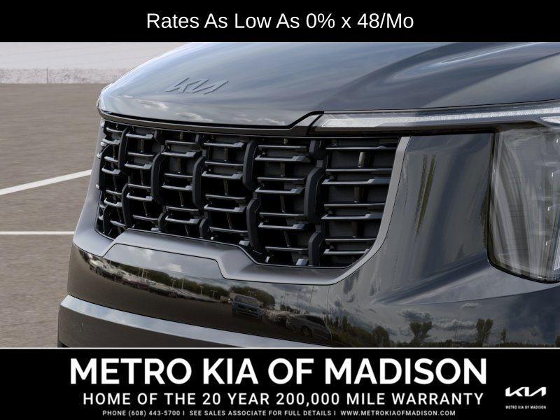 new 2025 Kia Sorento car, priced at $43,810