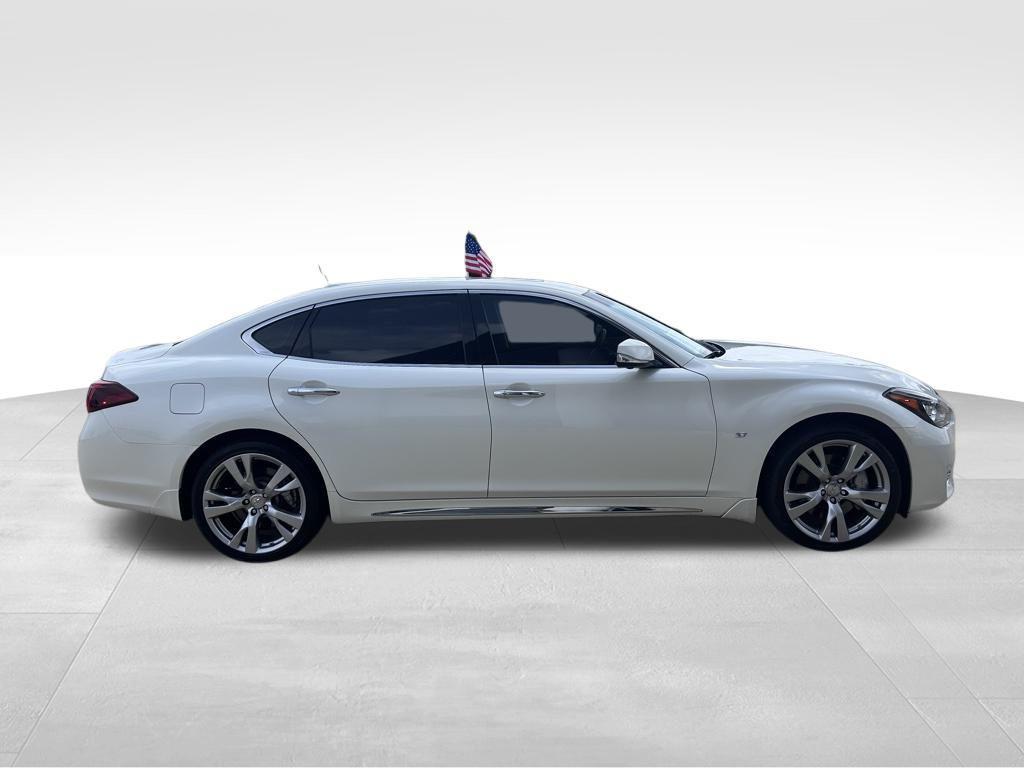 used 2017 INFINITI Q70L car, priced at $20,700