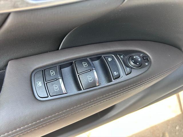 used 2017 INFINITI Q70L car, priced at $20,500