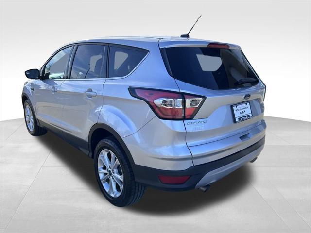 used 2017 Ford Escape car, priced at $9,890