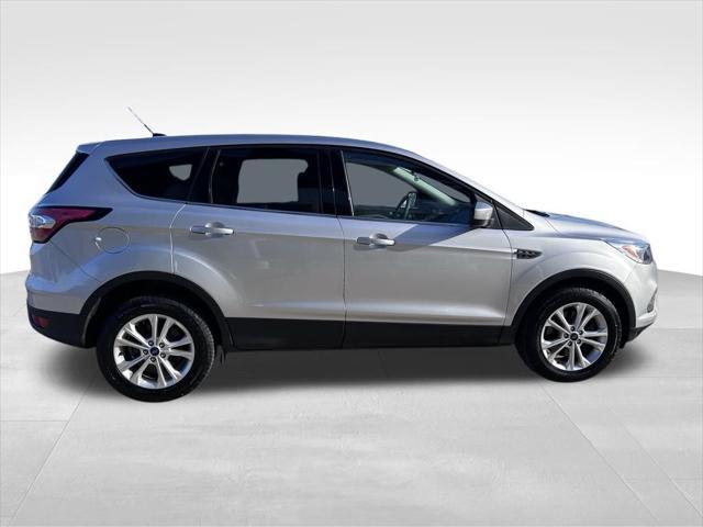 used 2017 Ford Escape car, priced at $9,890