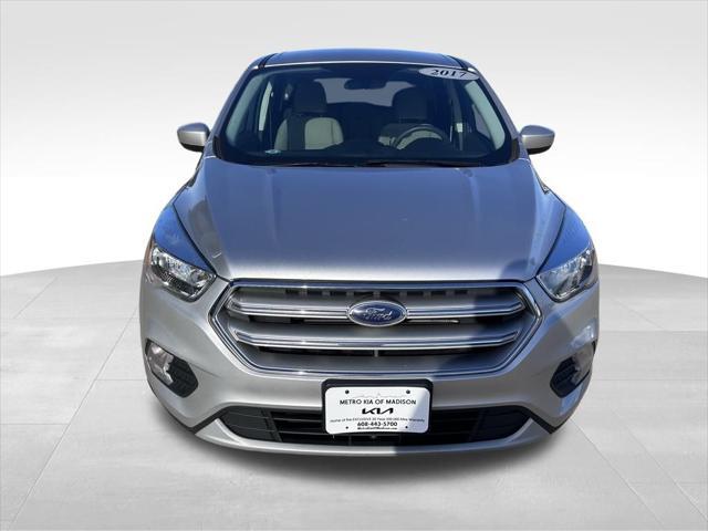 used 2017 Ford Escape car, priced at $9,890