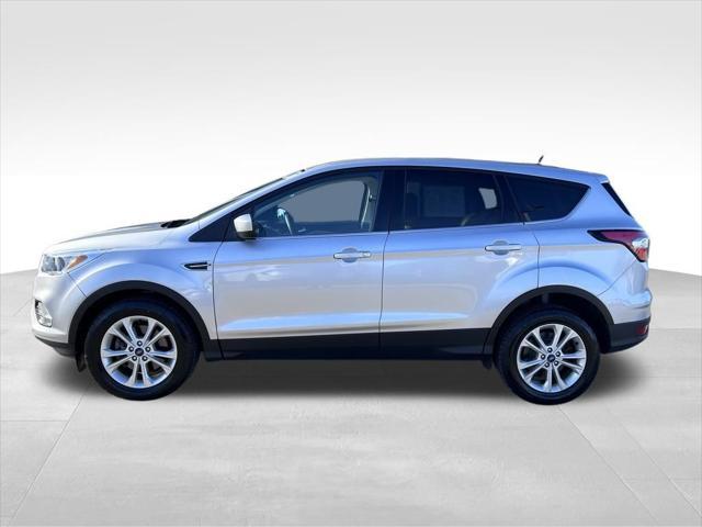 used 2017 Ford Escape car, priced at $9,890