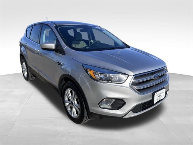 used 2017 Ford Escape car, priced at $9,890