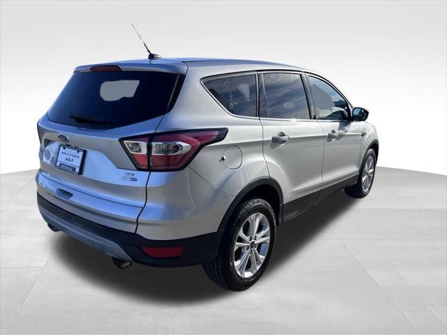 used 2017 Ford Escape car, priced at $9,890