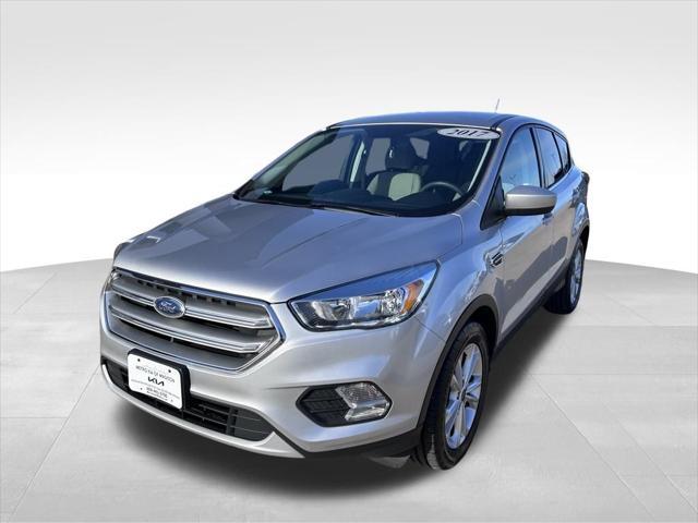 used 2017 Ford Escape car, priced at $9,900