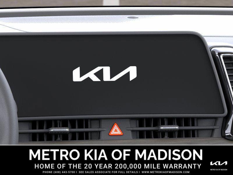 new 2025 Kia Sportage car, priced at $42,080