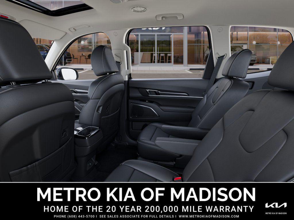 new 2025 Kia Telluride car, priced at $44,395