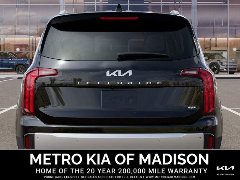 new 2025 Kia Telluride car, priced at $44,395
